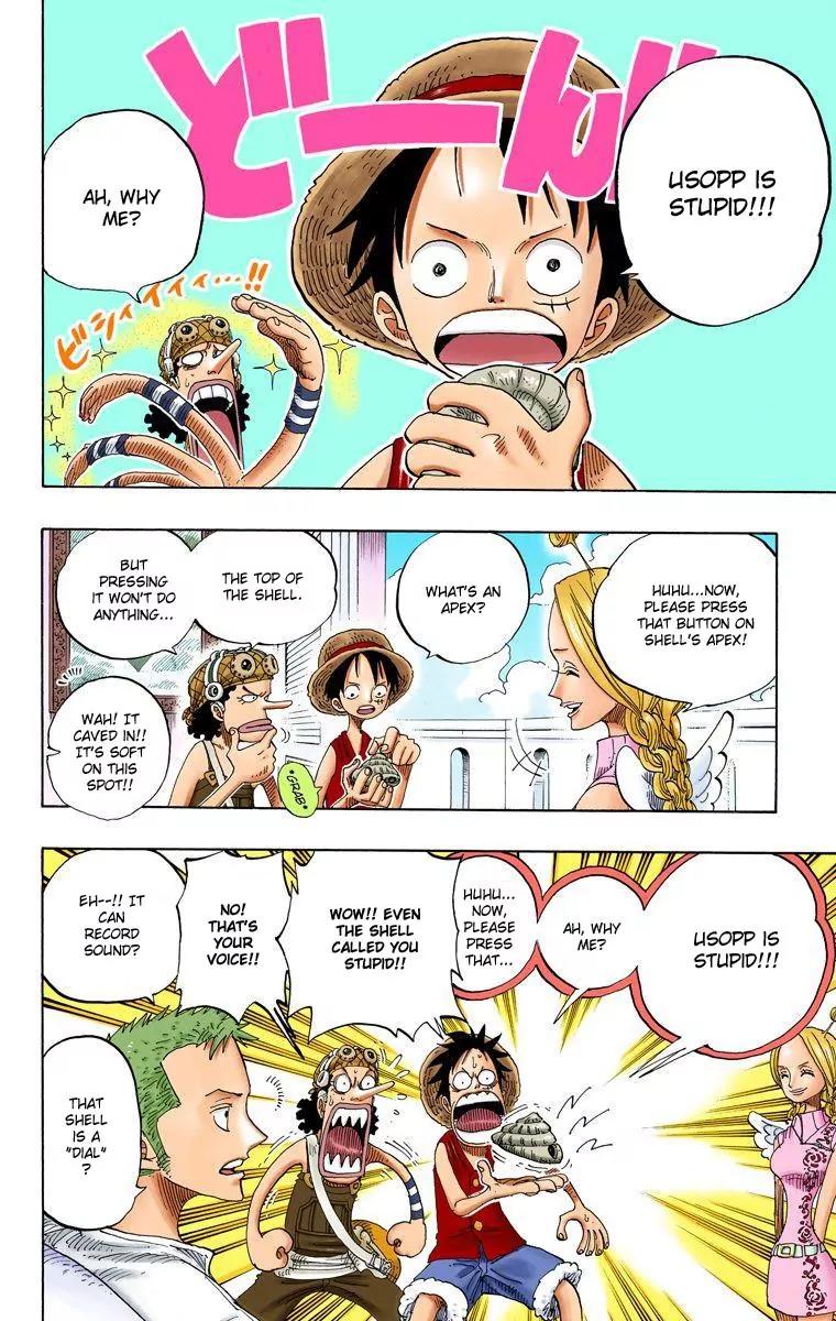 One Piece Chapter 240 - Page 10