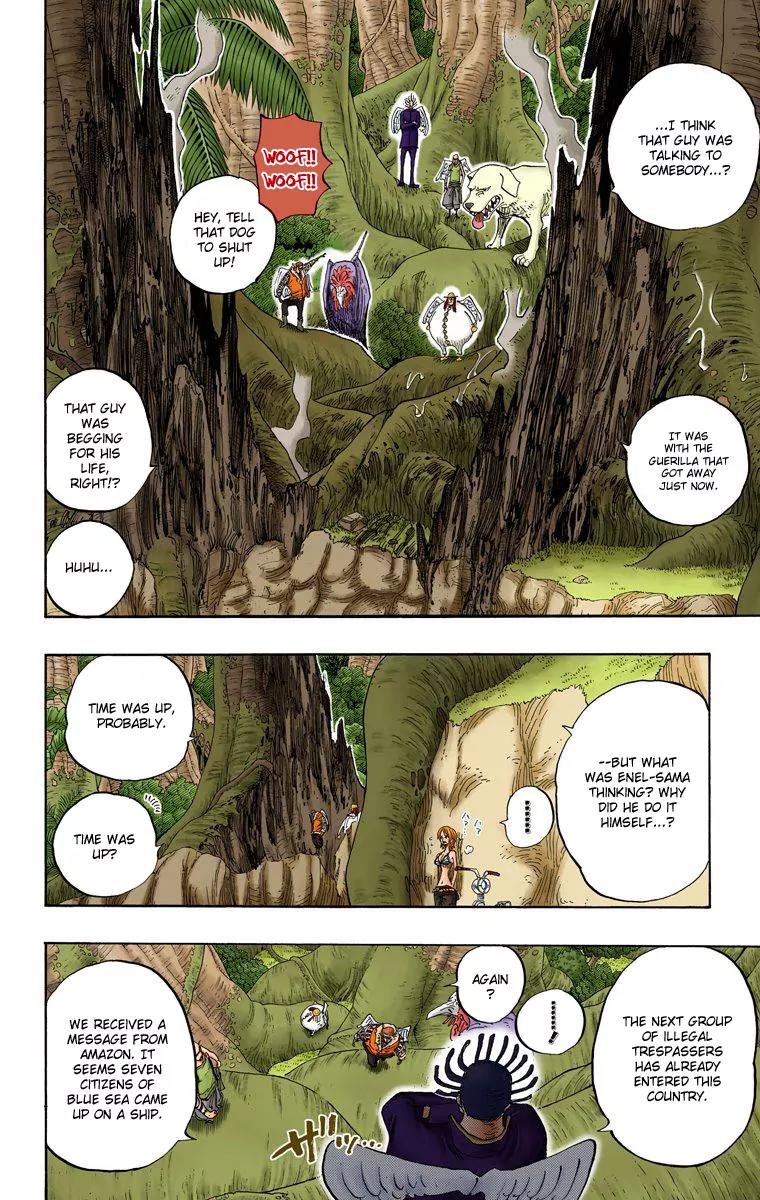One Piece Chapter 241 - Page 15
