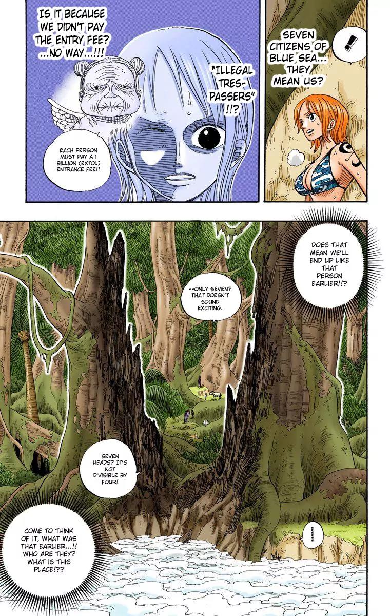 One Piece Chapter 241 - Page 16
