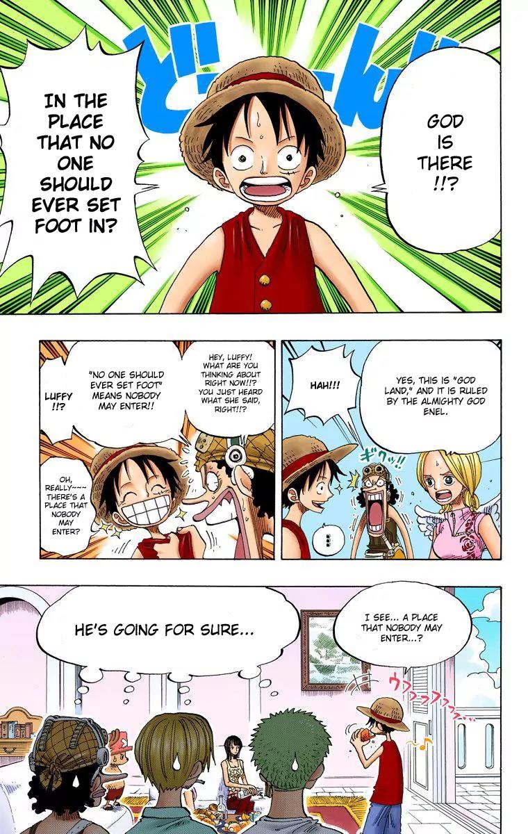 One Piece Chapter 241 - Page 4