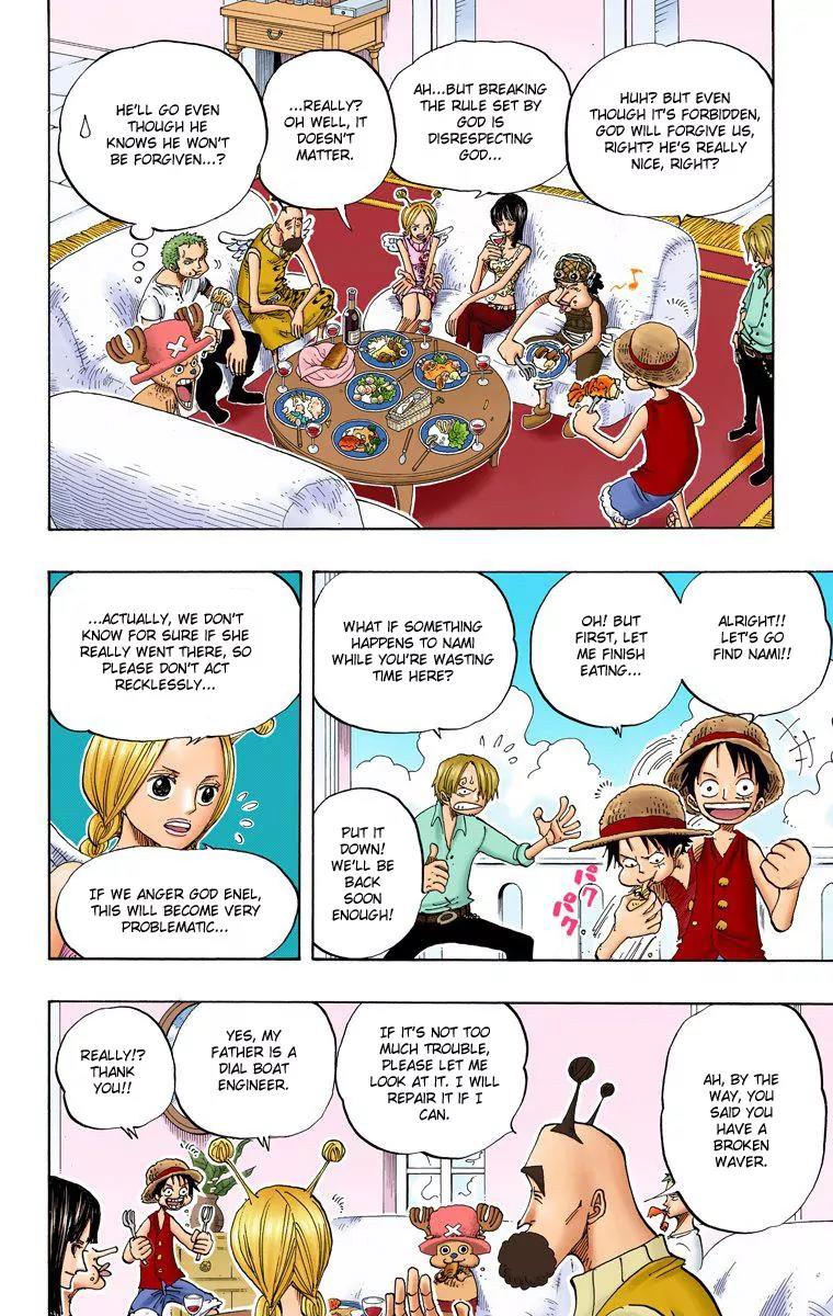 One Piece Chapter 241 - Page 5