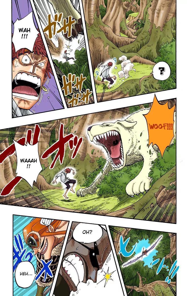 One Piece Chapter 241 - Page 8