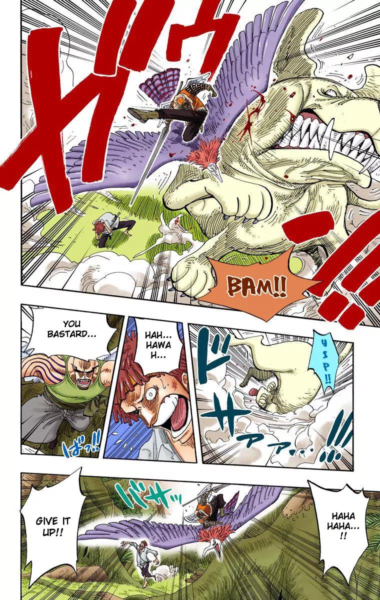 One Piece Chapter 241 - Page 9