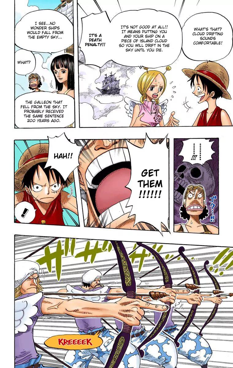 One Piece Chapter 242 - Page 11
