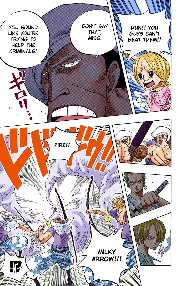 One Piece Chapter 242 - Page 12