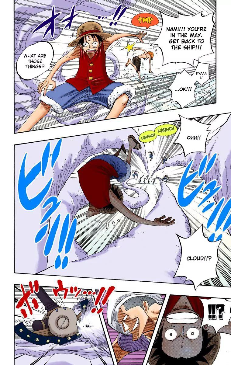 One Piece Chapter 242 - Page 13