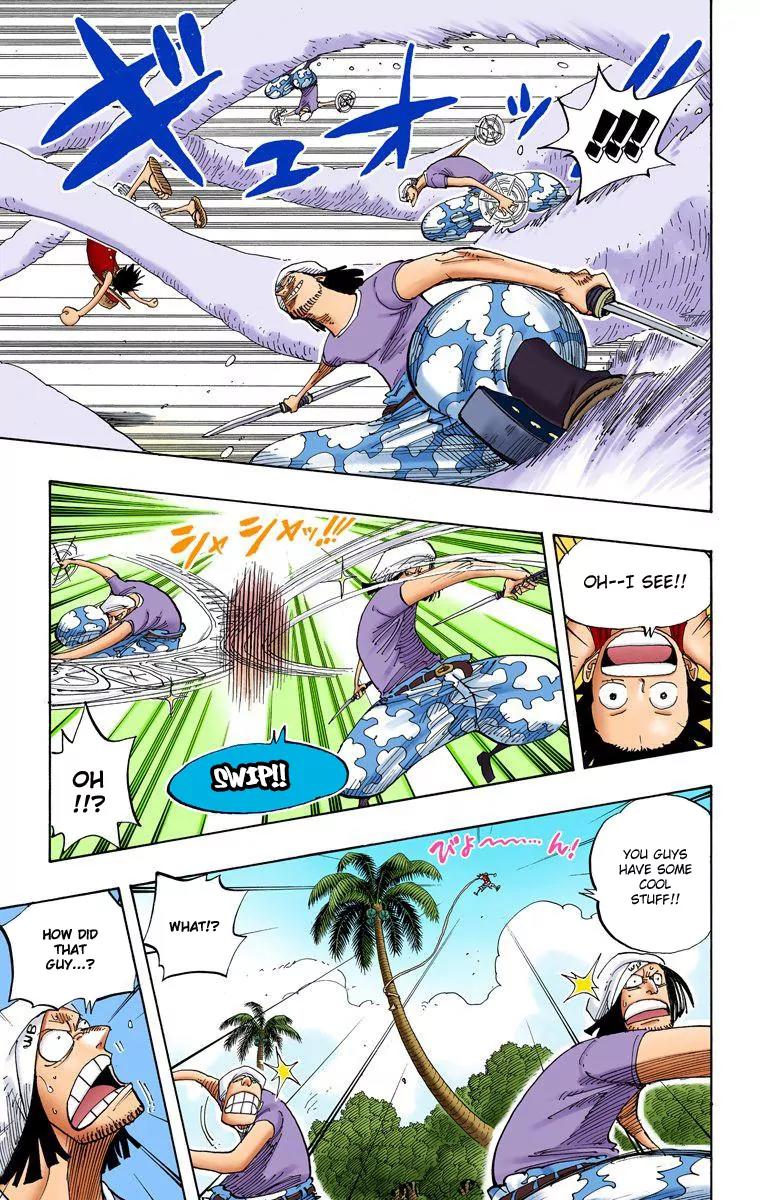 One Piece Chapter 242 - Page 14