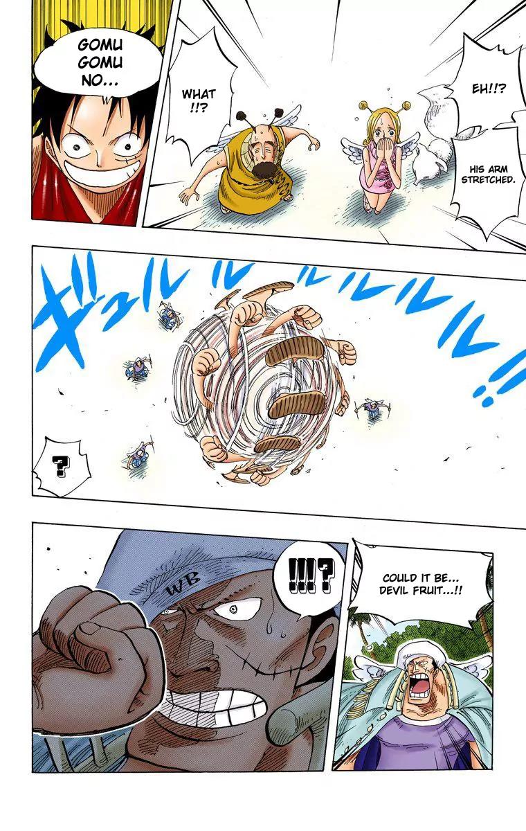 One Piece Chapter 242 - Page 15