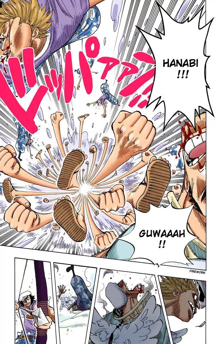 One Piece Chapter 242 - Page 16