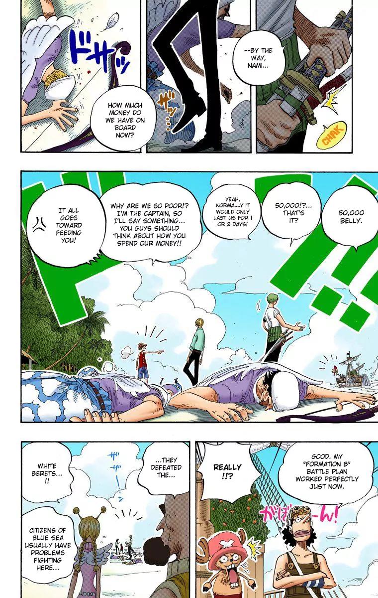 One Piece Chapter 242 - Page 17