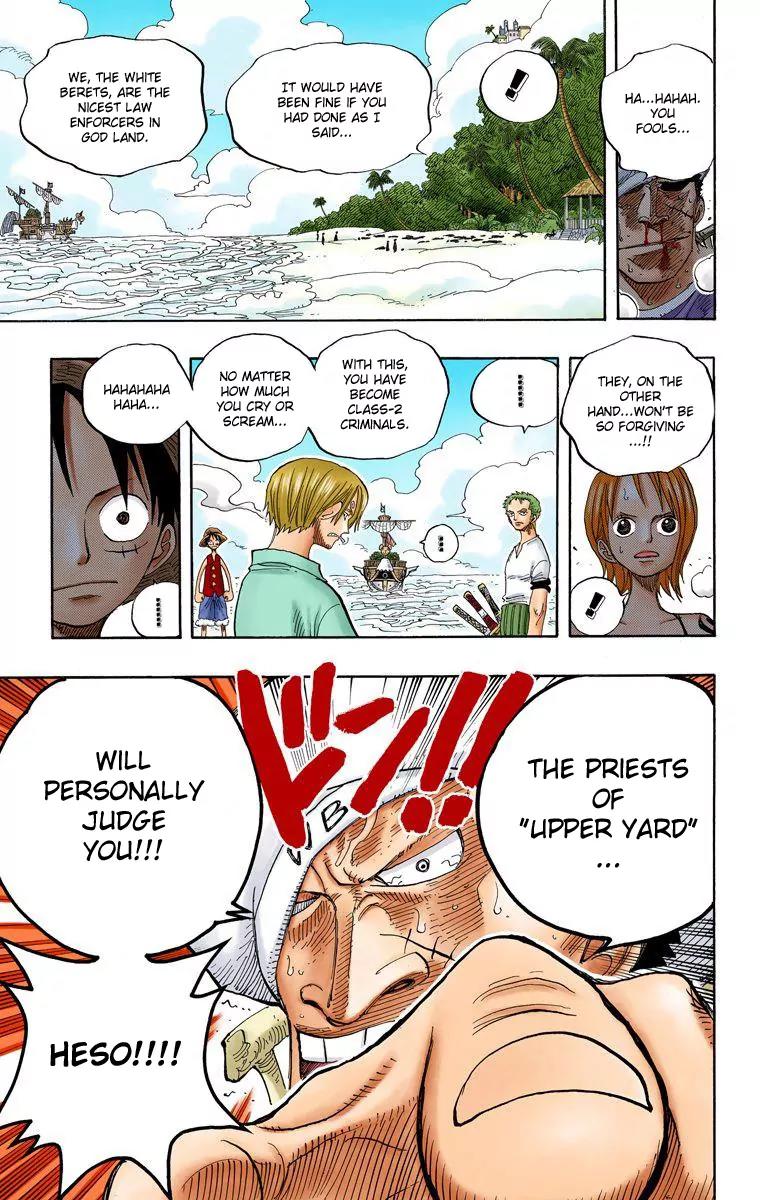 One Piece Chapter 242 - Page 18
