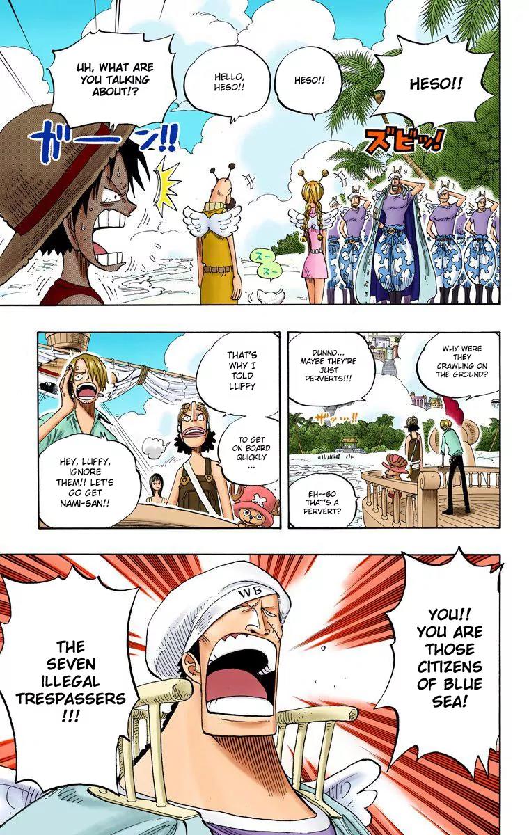 One Piece Chapter 242 - Page 4