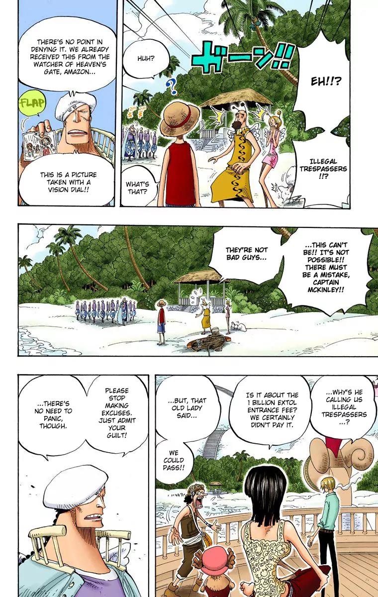 One Piece Chapter 242 - Page 5