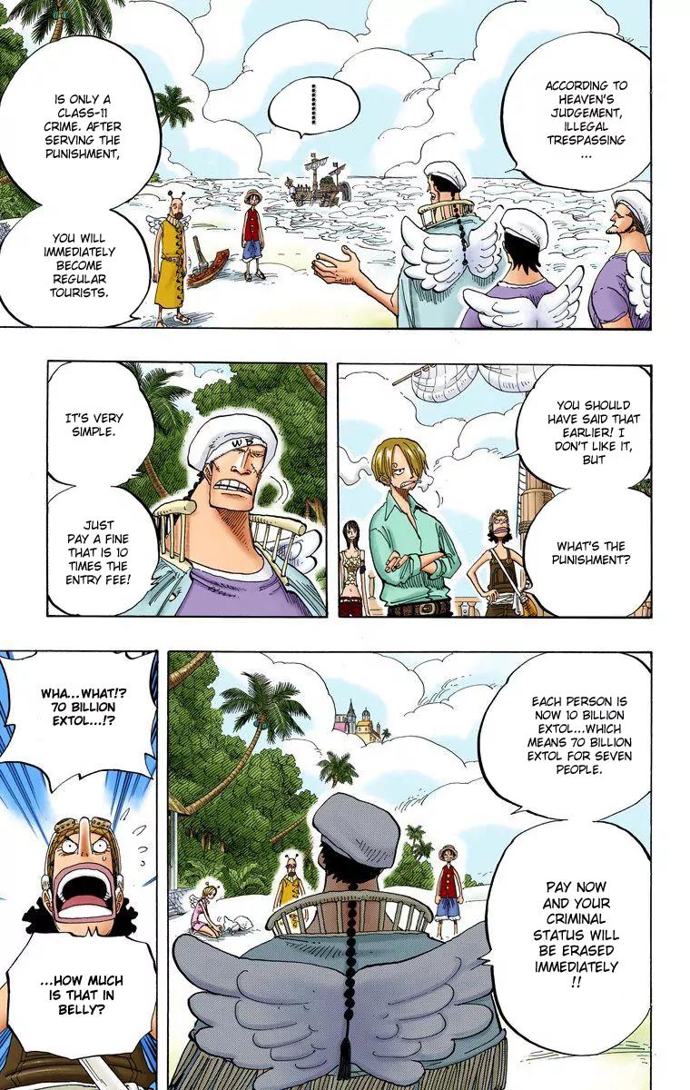 One Piece Chapter 242 - Page 6