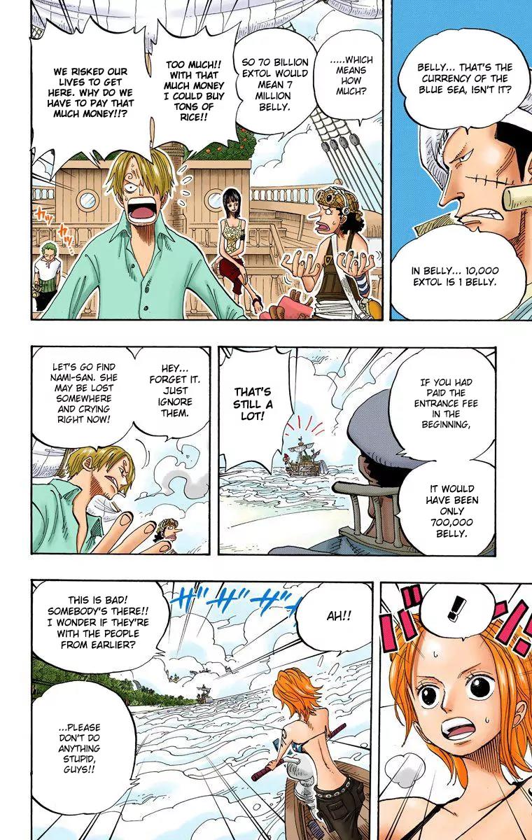 One Piece Chapter 242 - Page 7