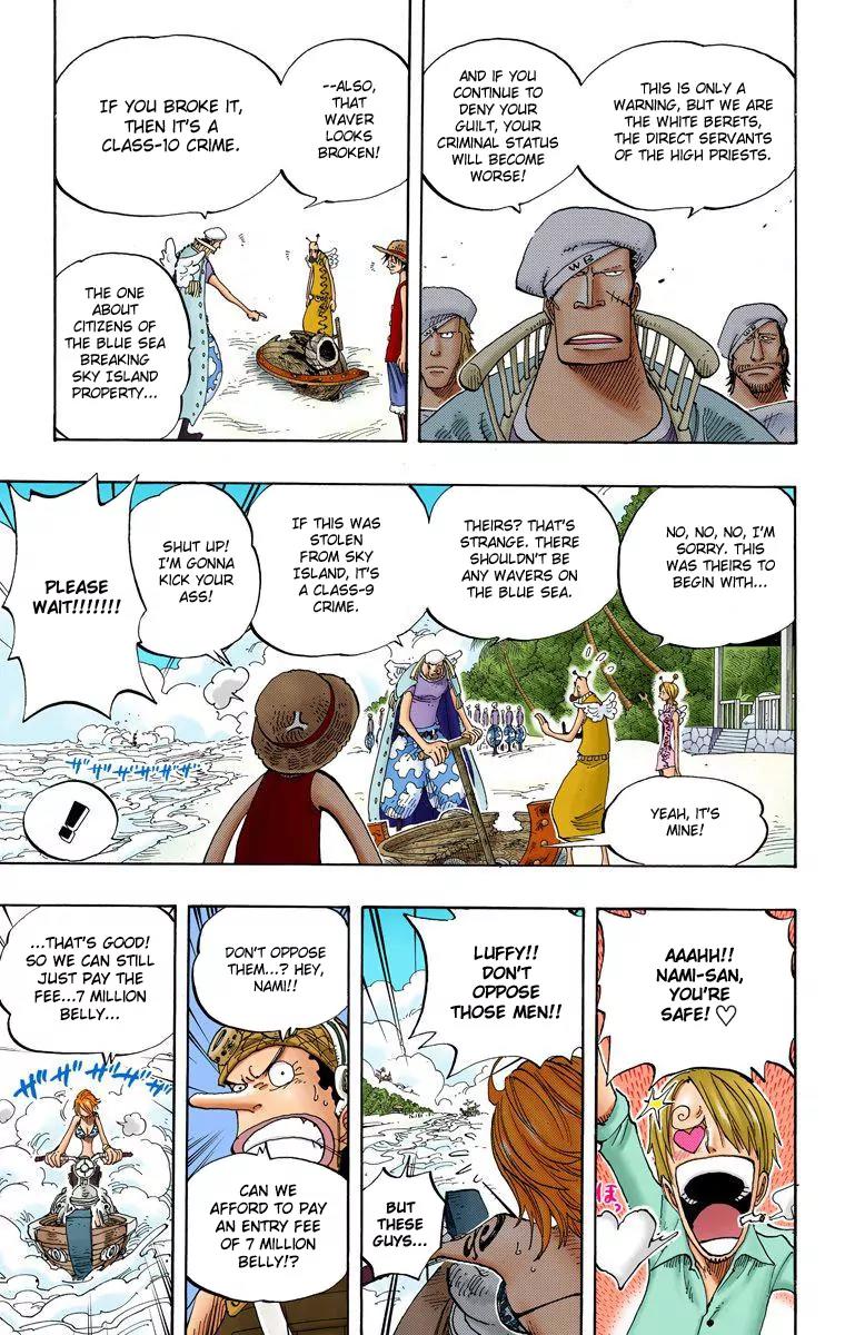 One Piece Chapter 242 - Page 8