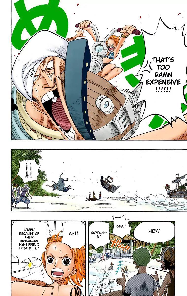 One Piece Chapter 242 - Page 9