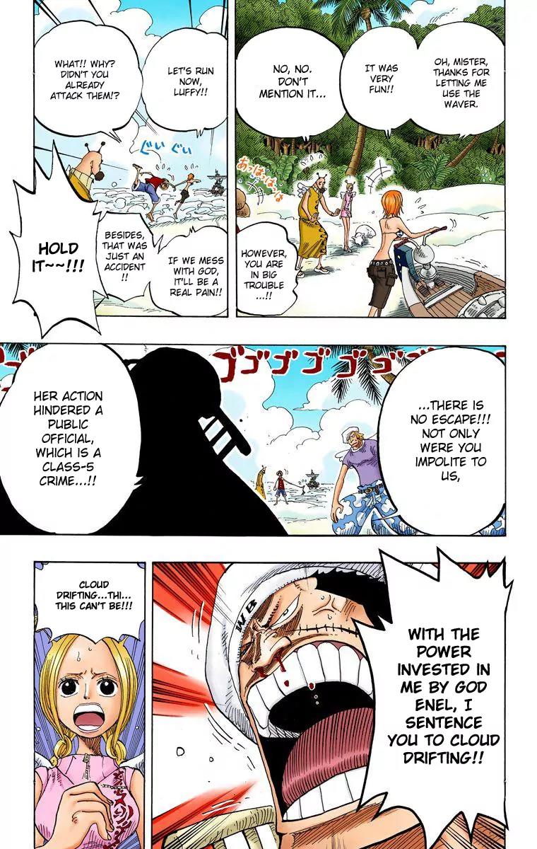 One Piece Chapter 242 - Page 10