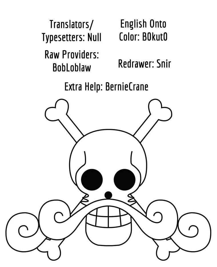 One Piece Chapter 243 - Page 1