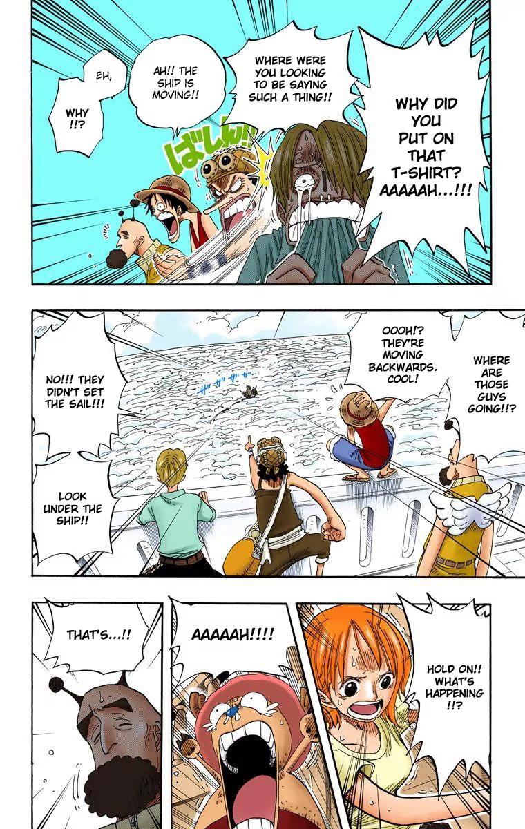 One Piece Chapter 243 - Page 11
