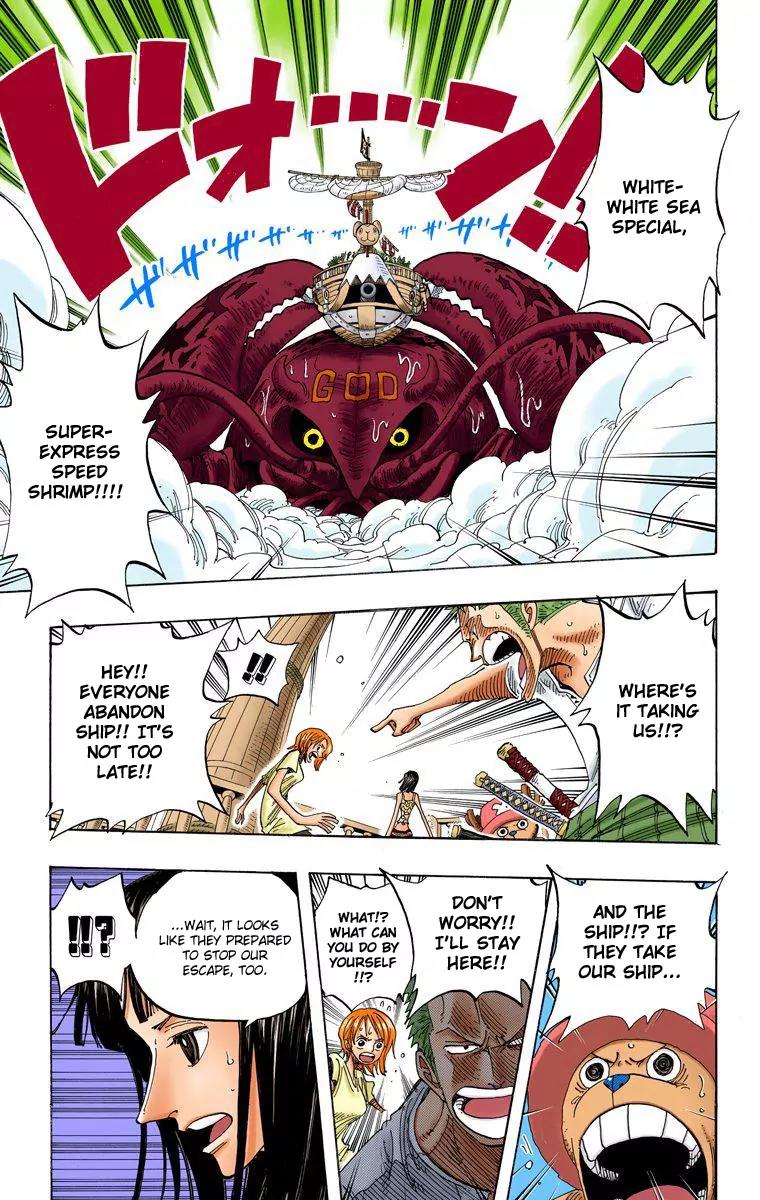 One Piece Chapter 243 - Page 12