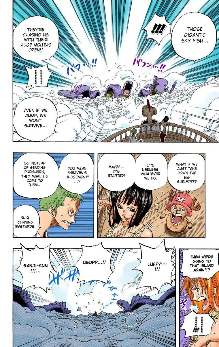 One Piece Chapter 243 - Page 13