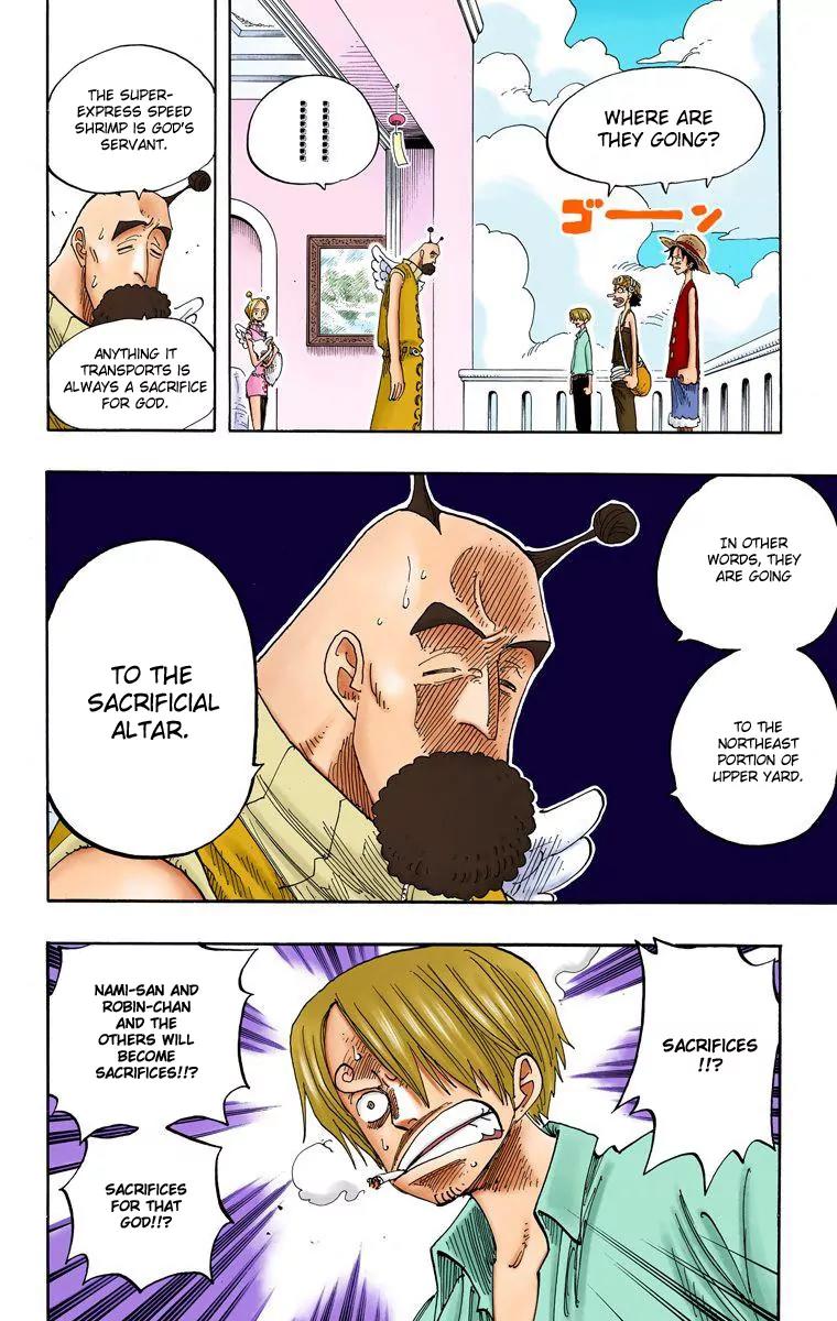 One Piece Chapter 243 - Page 15