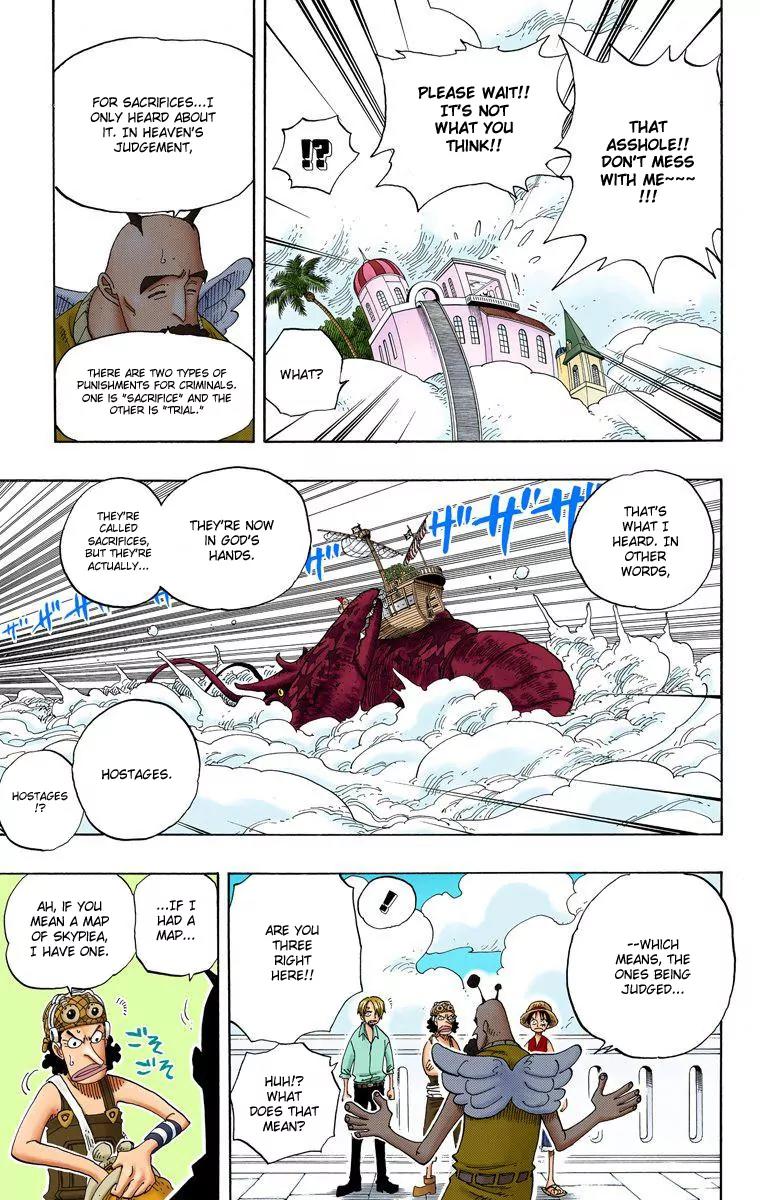 One Piece Chapter 243 - Page 16