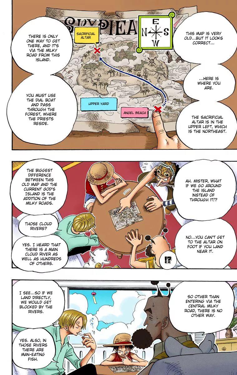 One Piece Chapter 243 - Page 17