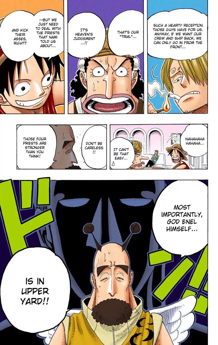 One Piece Chapter 243 - Page 18
