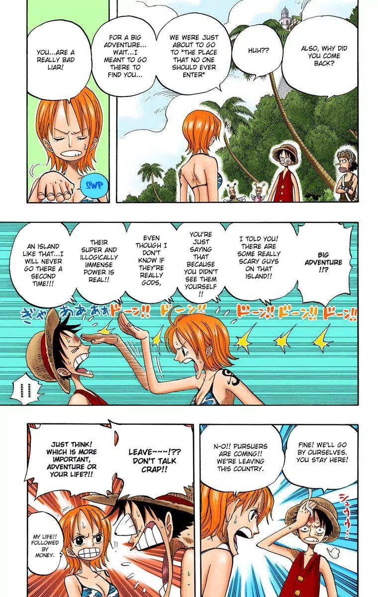 One Piece Chapter 243 - Page 4
