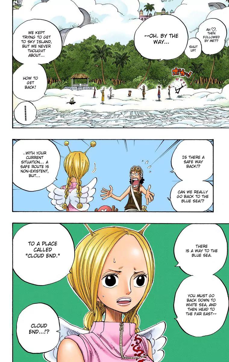 One Piece Chapter 243 - Page 5