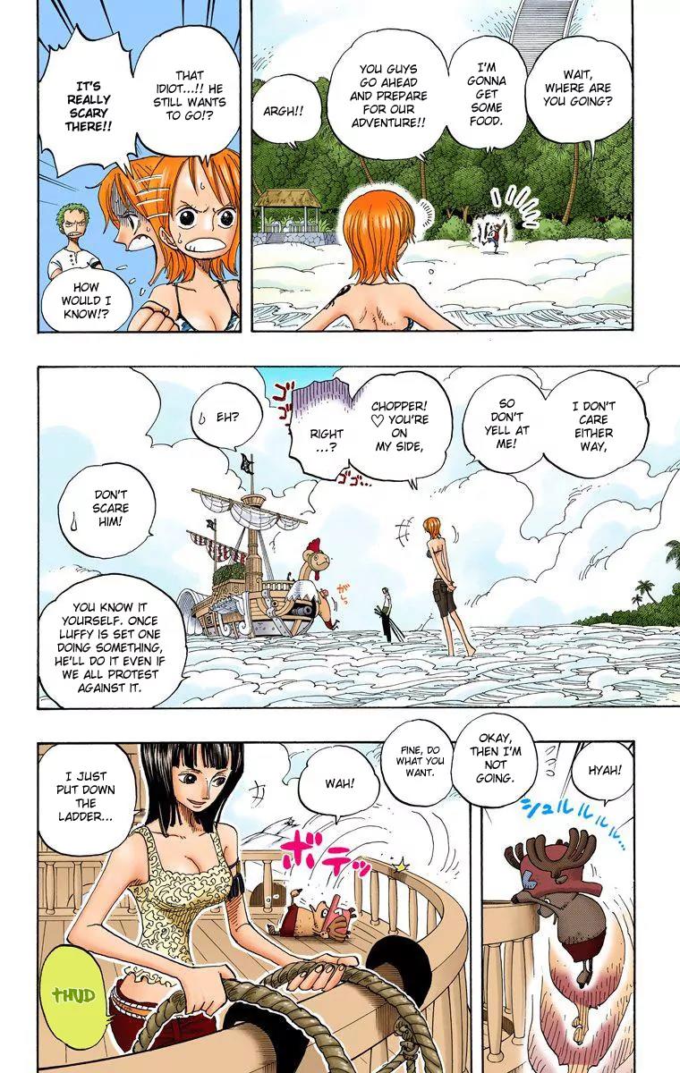 One Piece Chapter 243 - Page 7