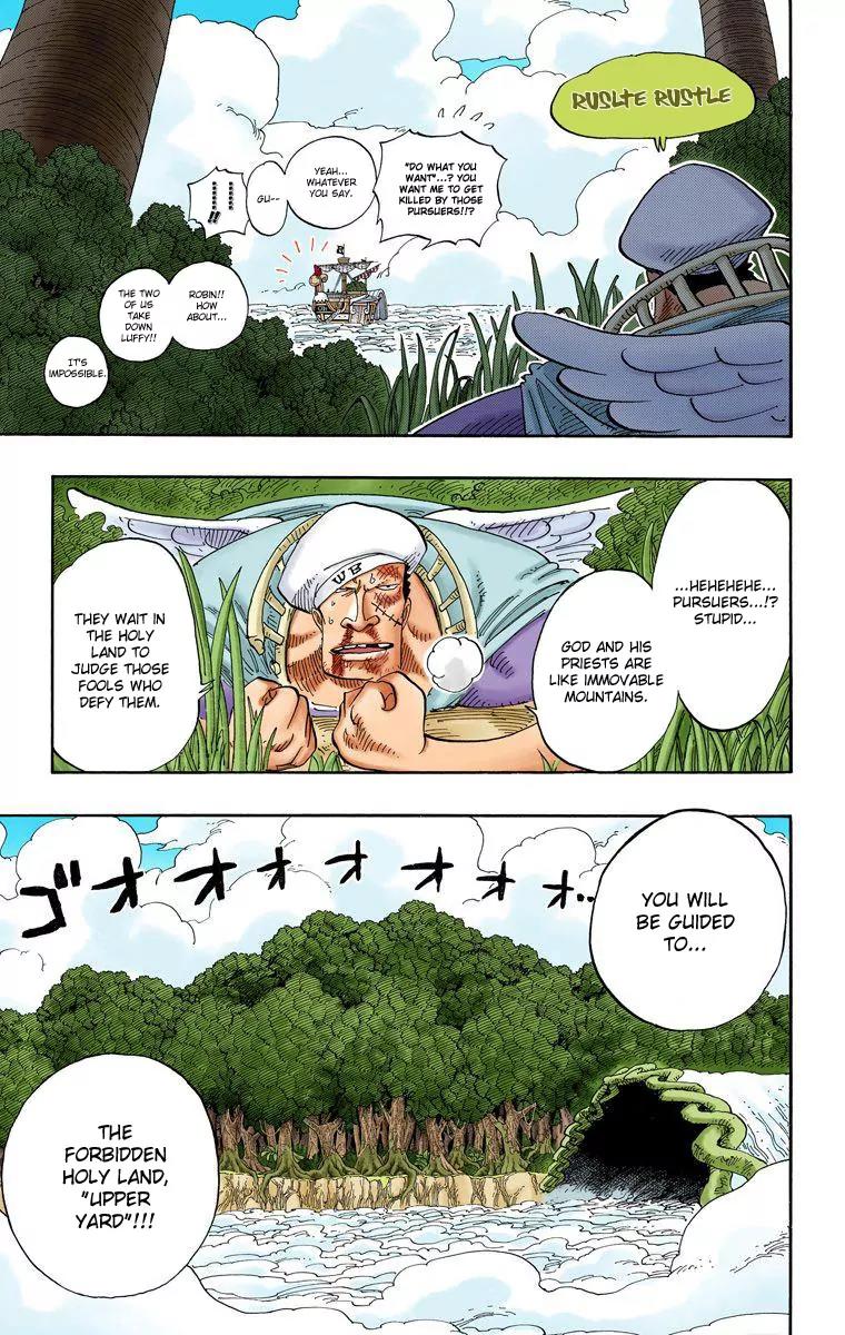 One Piece Chapter 243 - Page 8