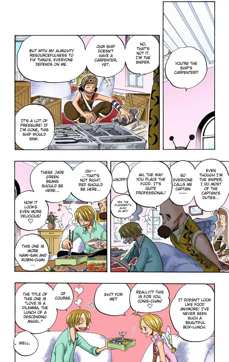 One Piece Chapter 243 - Page 9