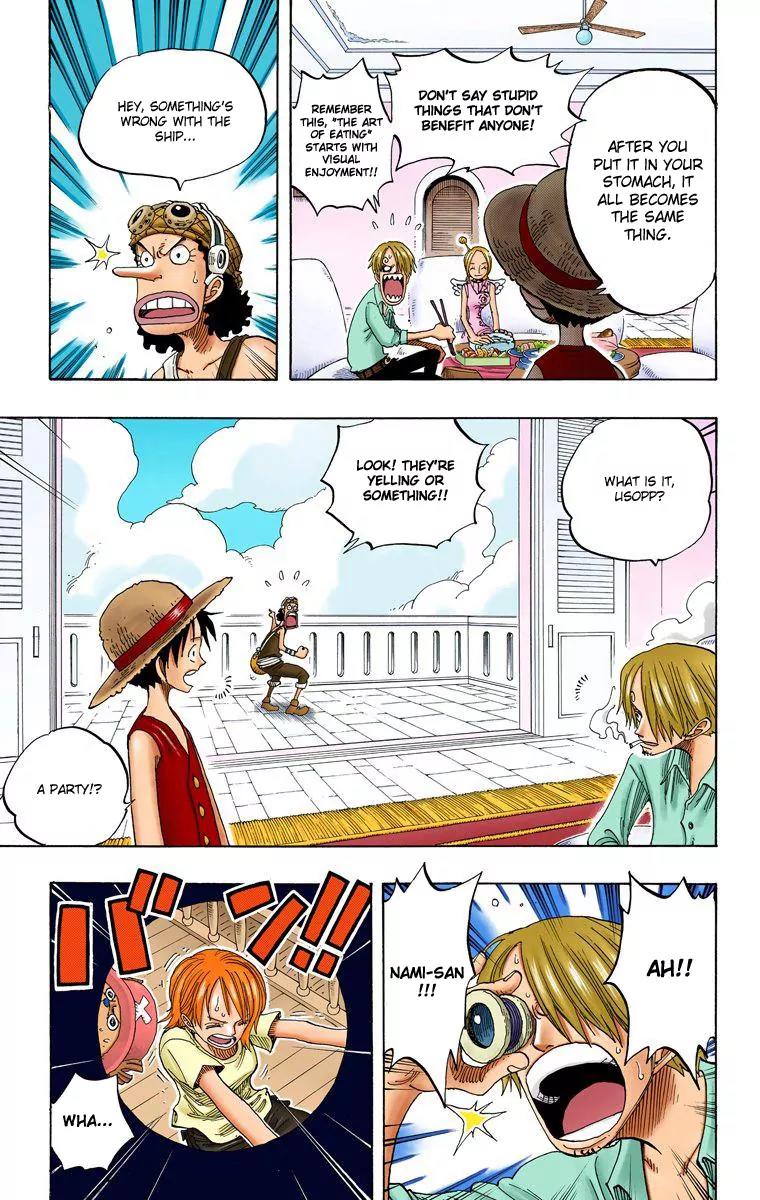 One Piece Chapter 243 - Page 10