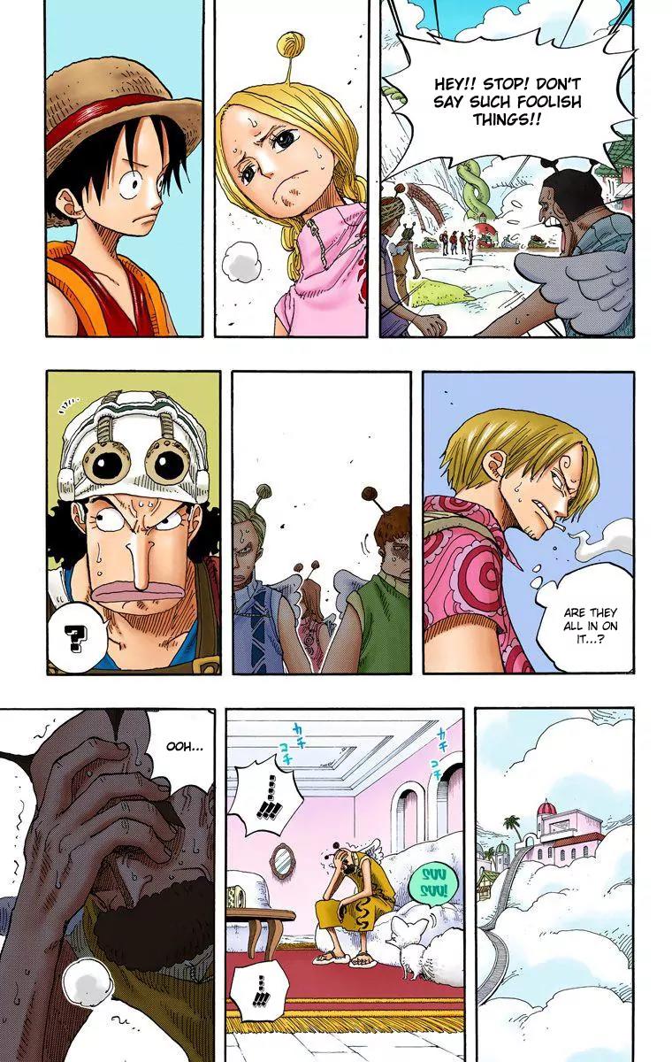 One Piece Chapter 244 - Page 12