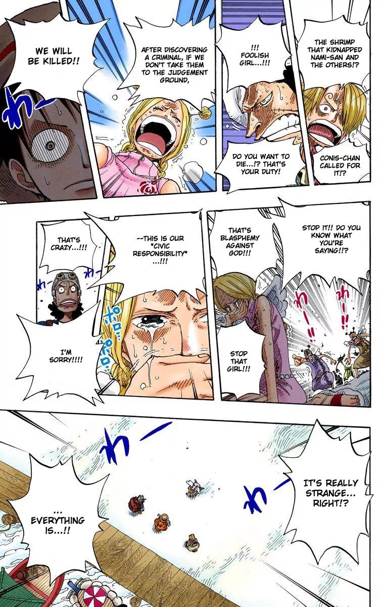 One Piece Chapter 244 - Page 14