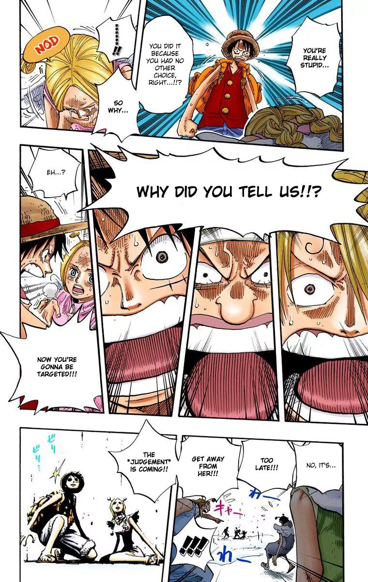 One Piece Chapter 244 - Page 15