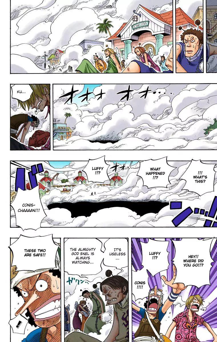 One Piece Chapter 244 - Page 17