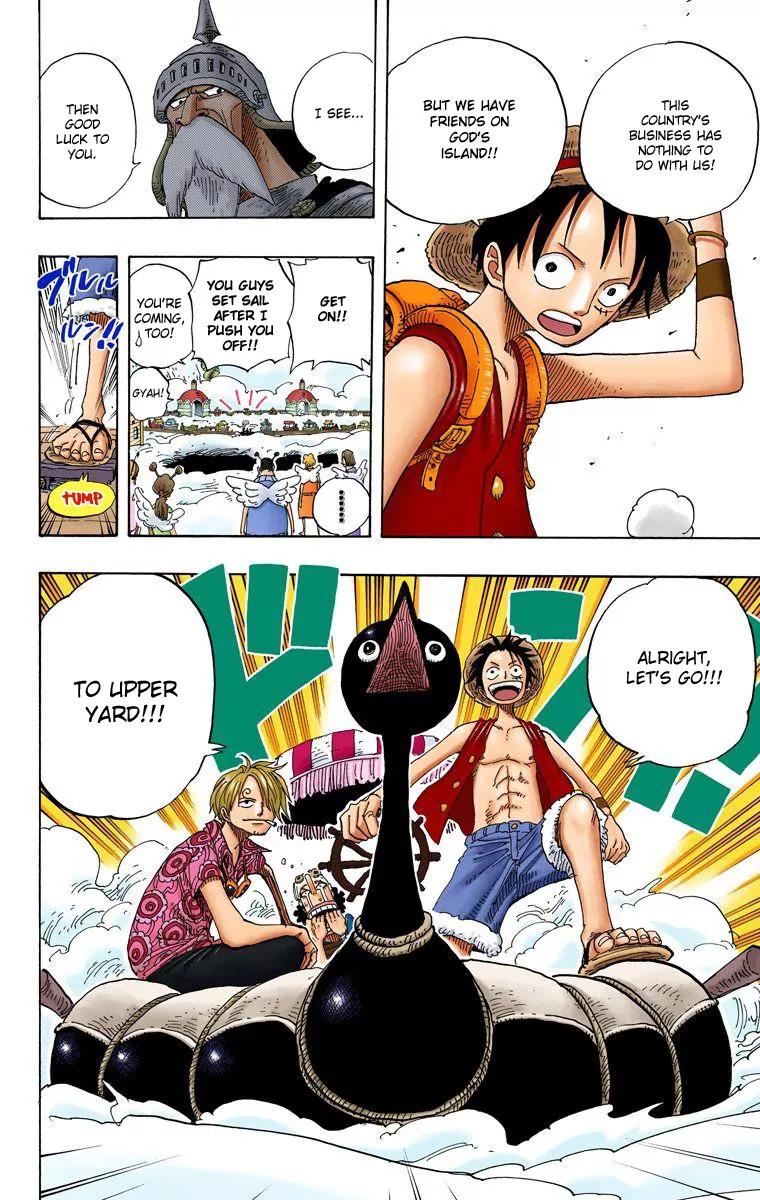 One Piece Chapter 244 - Page 19