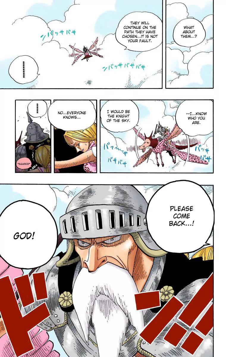 One Piece Chapter 244 - Page 20