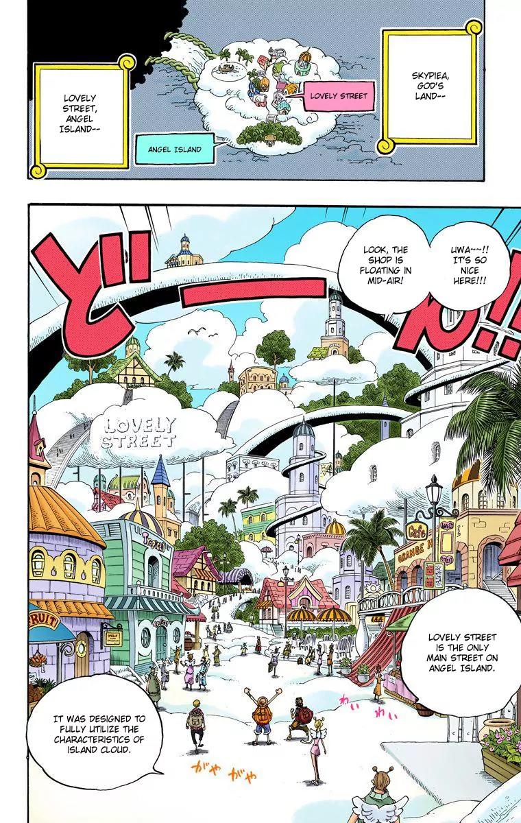 One Piece Chapter 244 - Page 3
