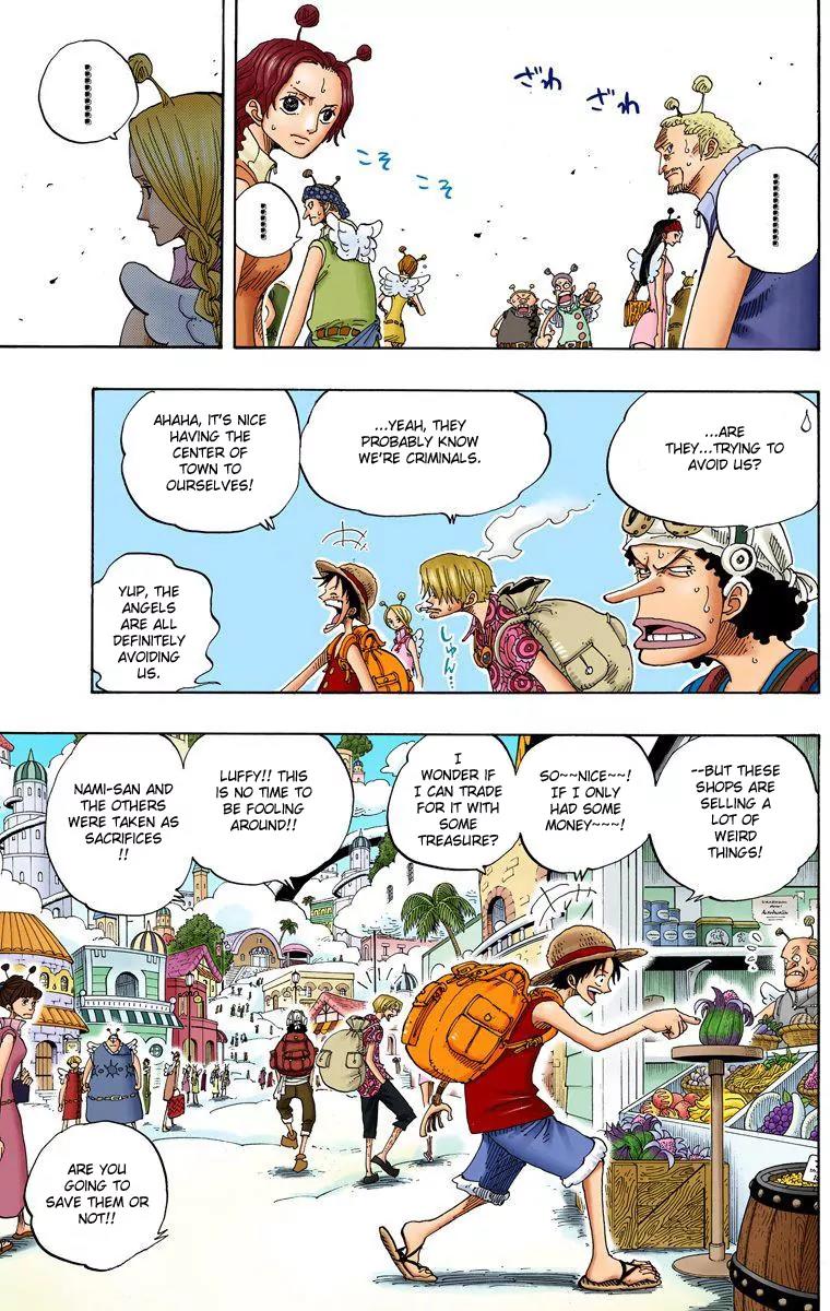 One Piece Chapter 244 - Page 4
