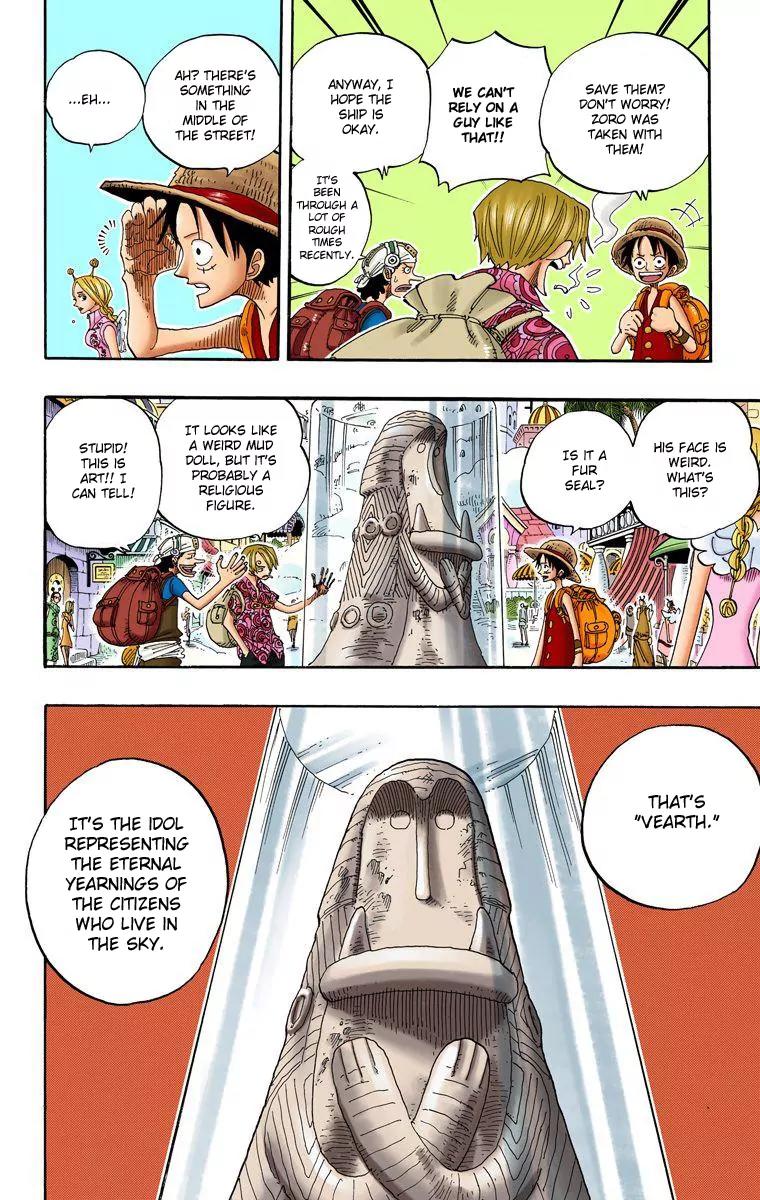 One Piece Chapter 244 - Page 5