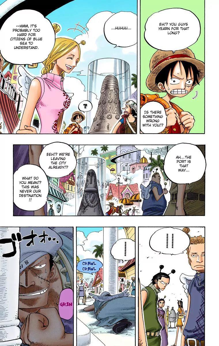 One Piece Chapter 244 - Page 6