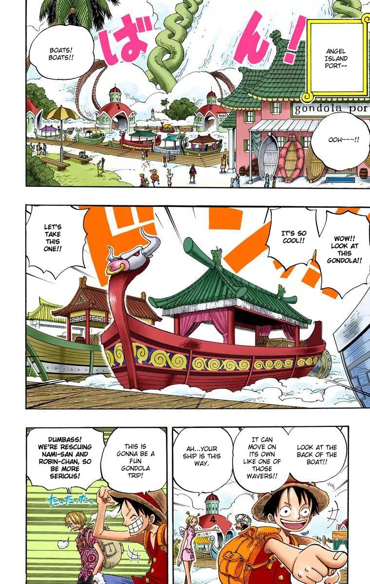One Piece Chapter 244 - Page 7
