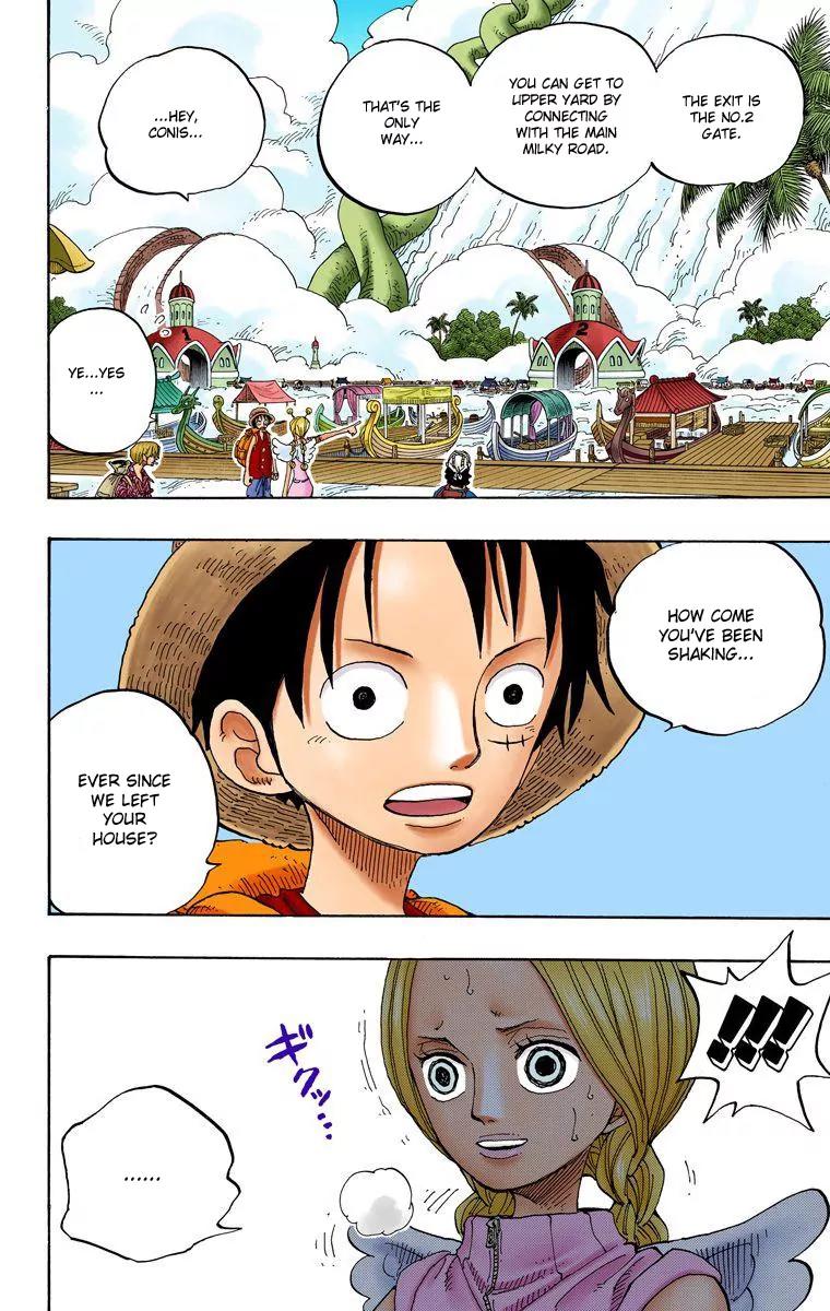 One Piece Chapter 244 - Page 9