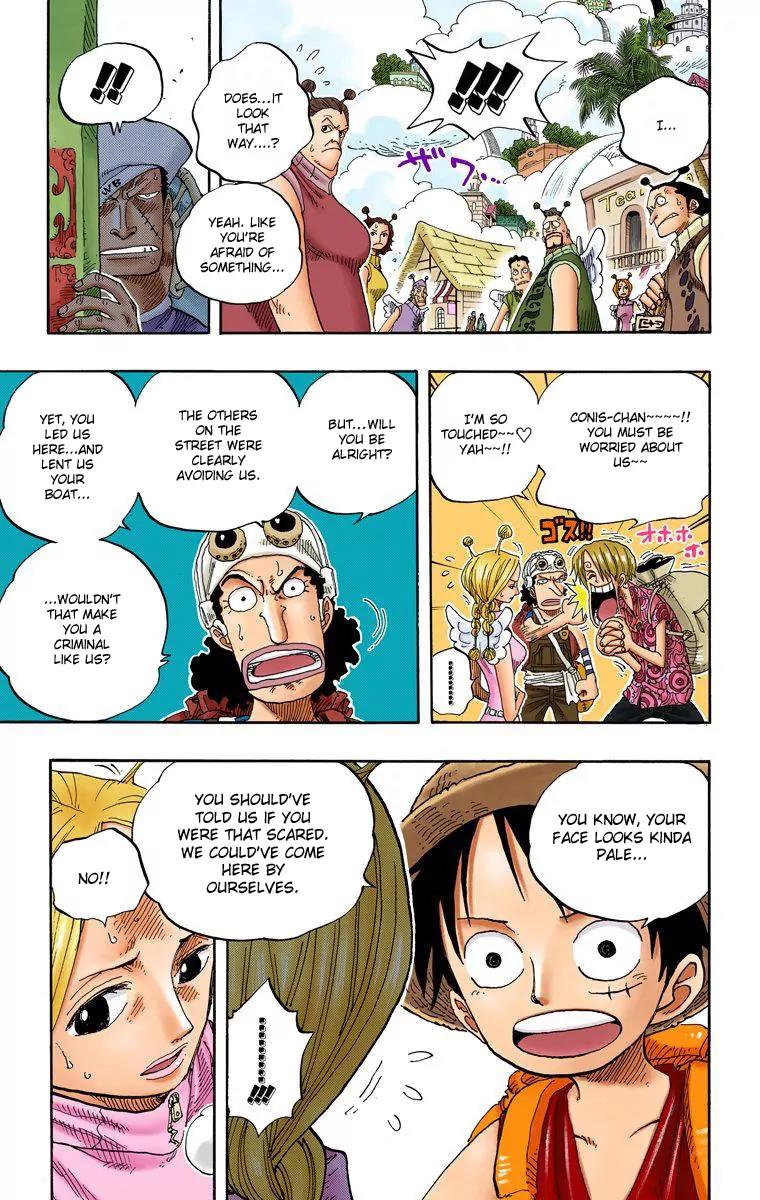 One Piece Chapter 244 - Page 10
