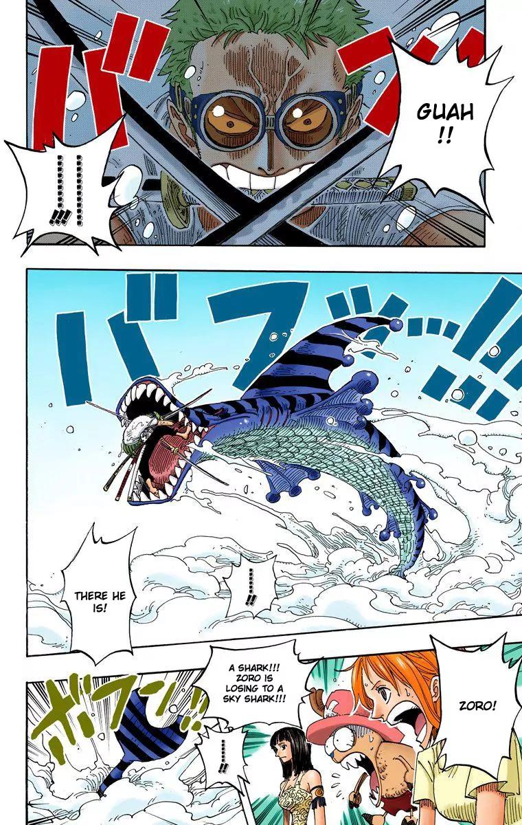 One Piece Chapter 245 - Page 11